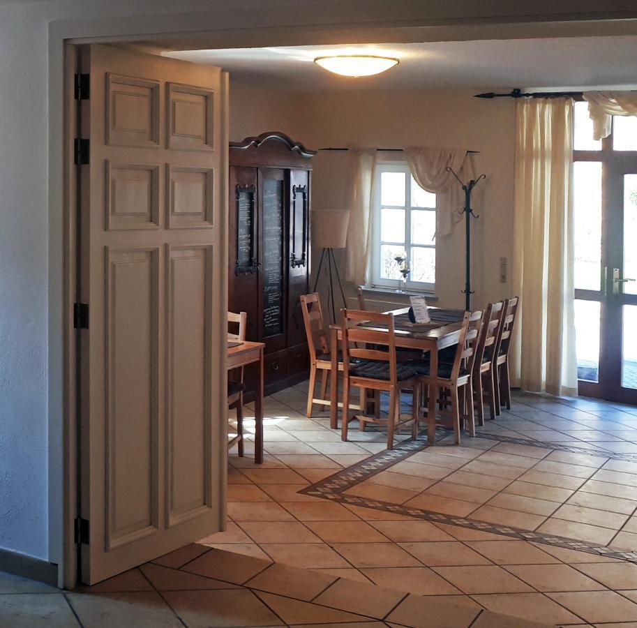 Grafendhron Landhaus Graefendhron מראה חיצוני תמונה