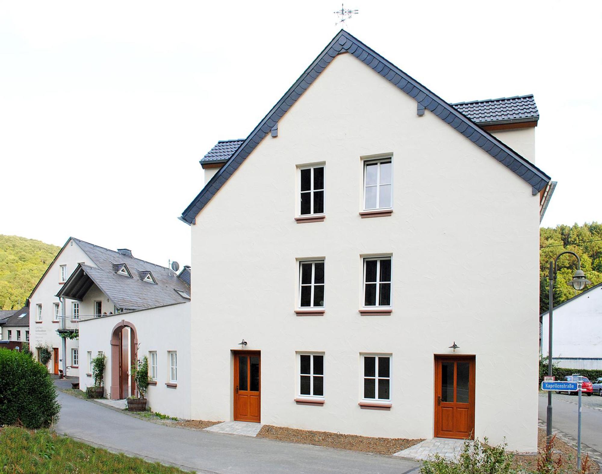 Grafendhron Landhaus Graefendhron מראה חיצוני תמונה